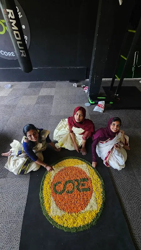 Core Fitness Kakkanchery