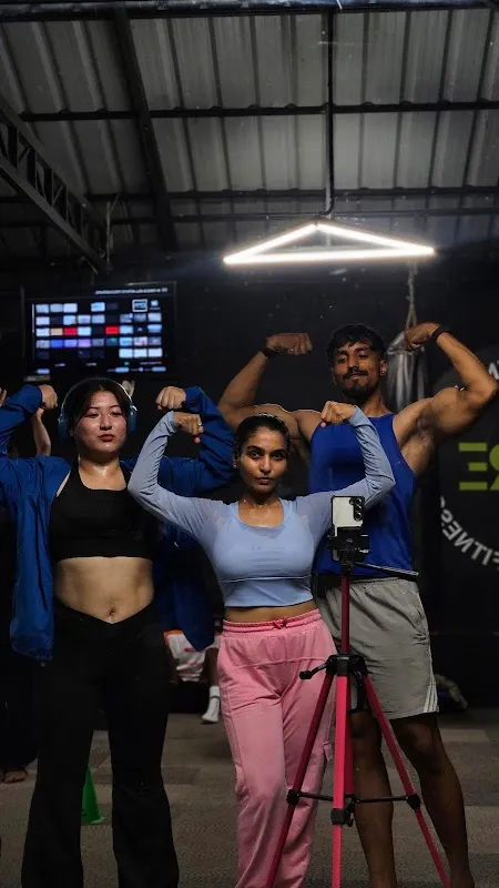 Core Fitness Kakkanchery