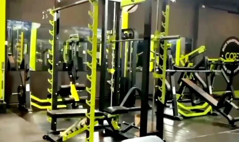 Core Fitness Kakkanchery