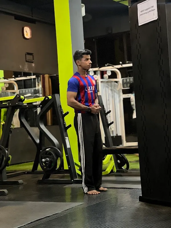 Core Fitness Kakkanchery