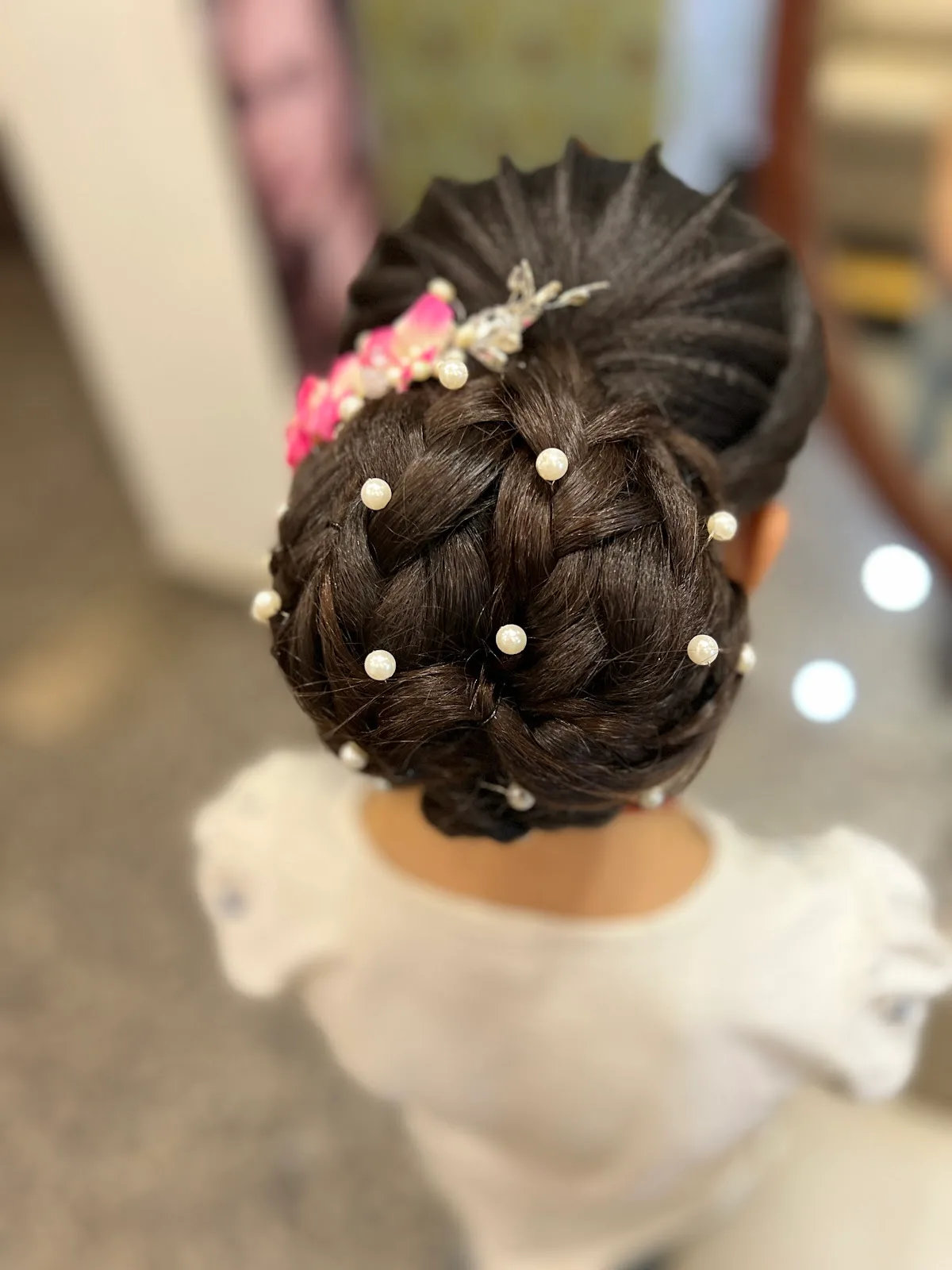 BM Unisex Salon & Academy