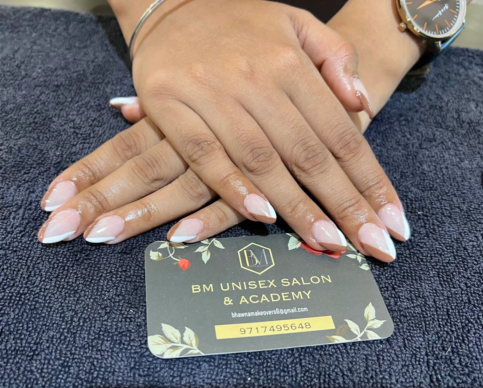 BM Unisex Salon & Academy