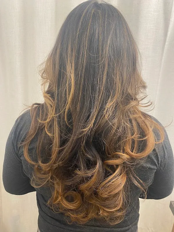 Giselle Elissa Hair