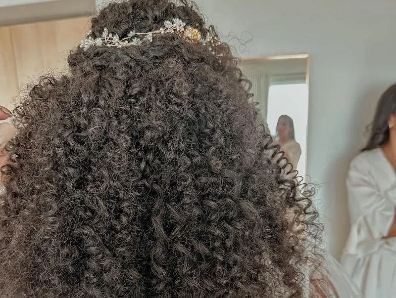 Giselle Elissa Hair