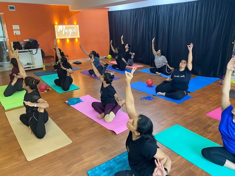 Supriya kelkar's Magic Dance & Fitness Studio