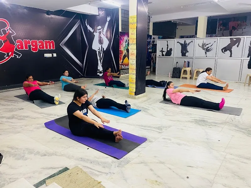Sargam Dance Studio
