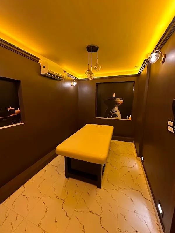 Mudraa Spa In Lower Parel