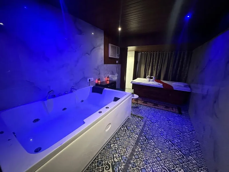 Mudraa Spa In Lower Parel