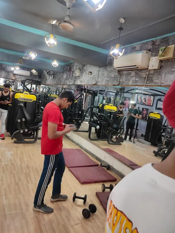 Veers Gym