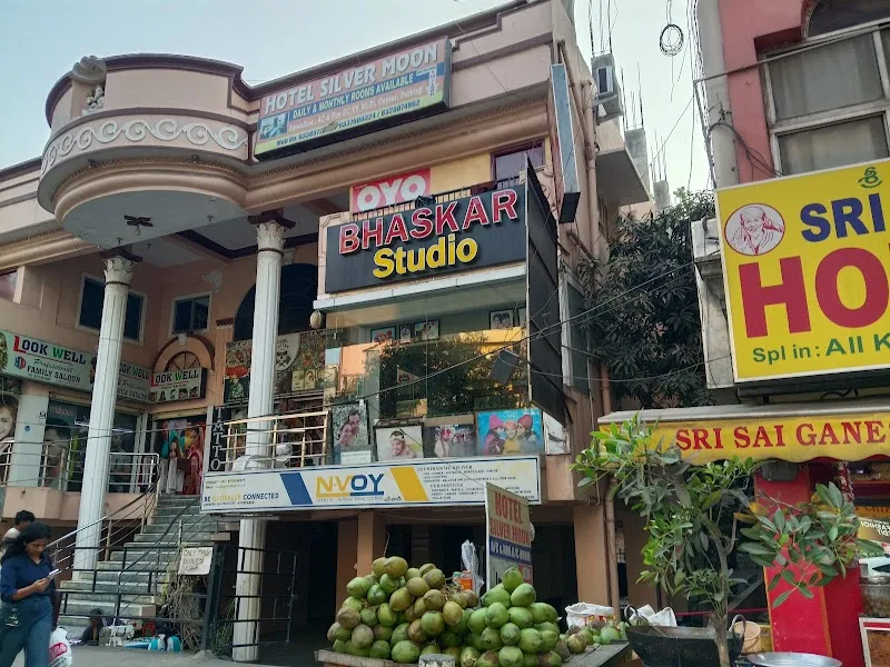 Bhaskar Photo Studio
