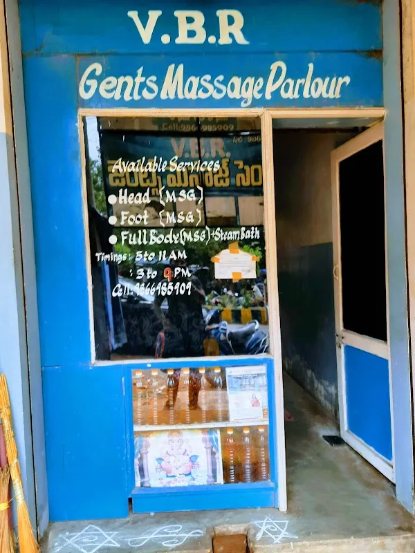 VBR Gents Massage Parlor