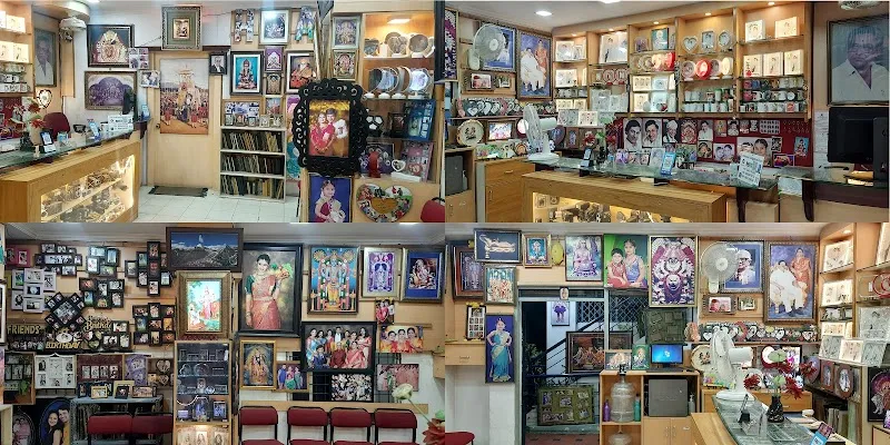 CHITRAKAR The Digital Zone Best Studio in Malleshwaram Photo Studio Color Lab