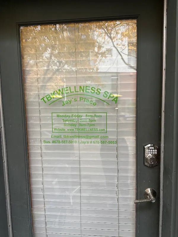 TBK WELLNESS SPA