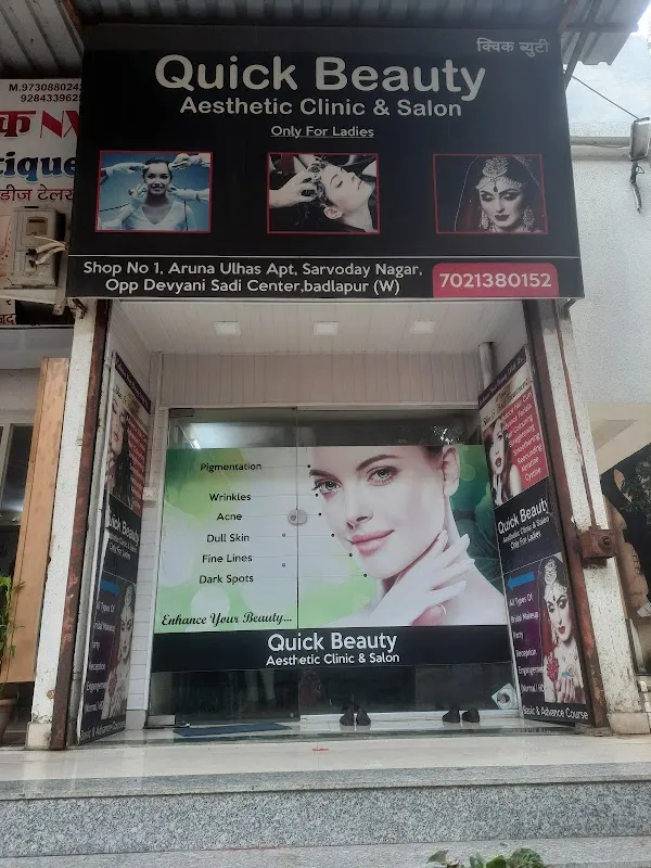 Quick Beauty Salon