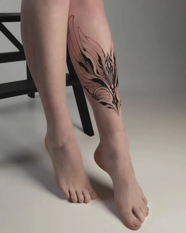 Sashatattooing Paris