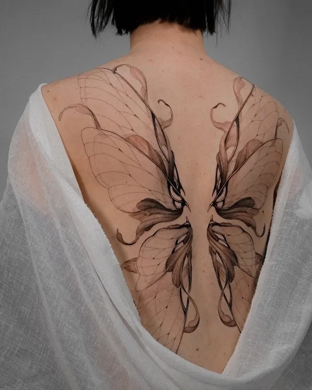 Sashatattooing Paris
