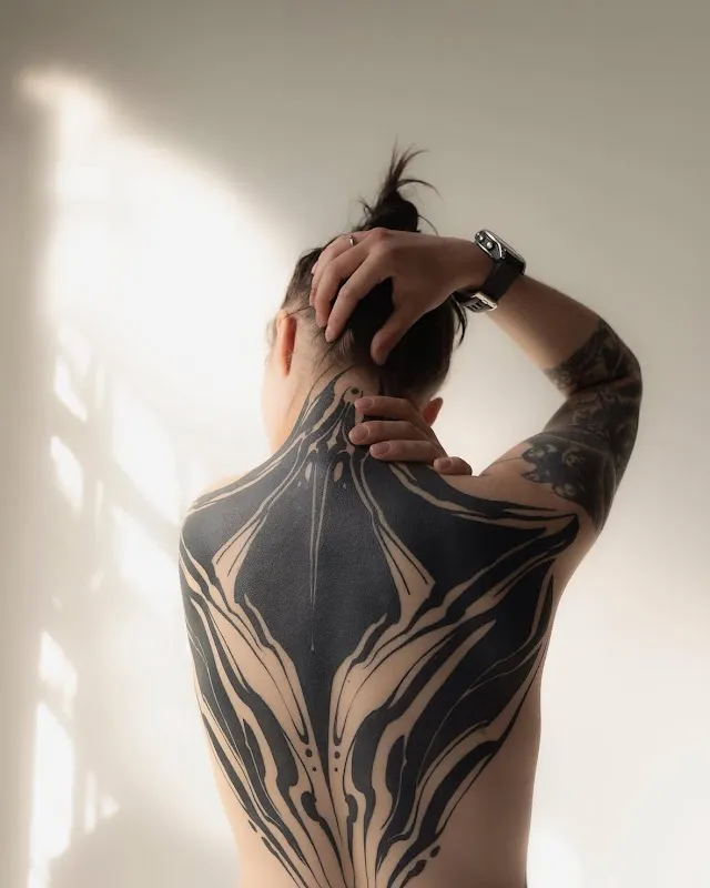 Sashatattooing Paris