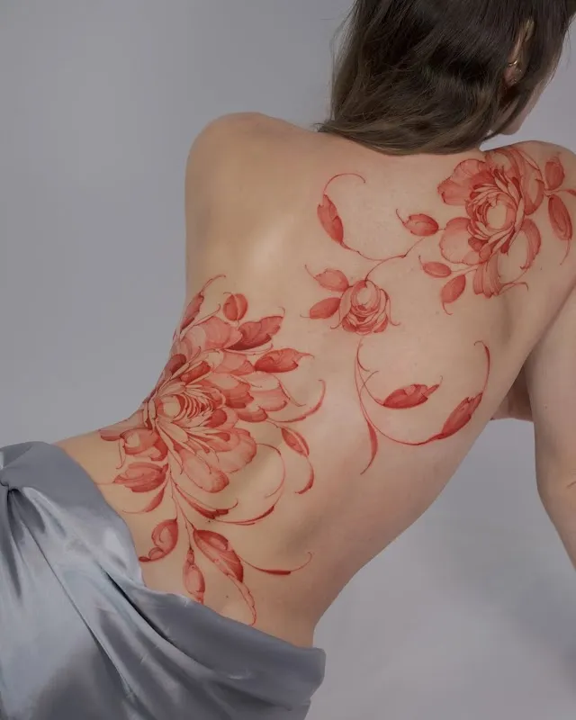 Sashatattooing Paris