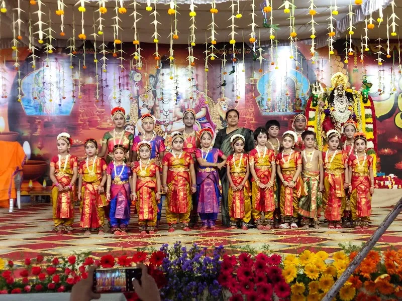 Sri Nandikeswara Kuchipudi Kalakshetram