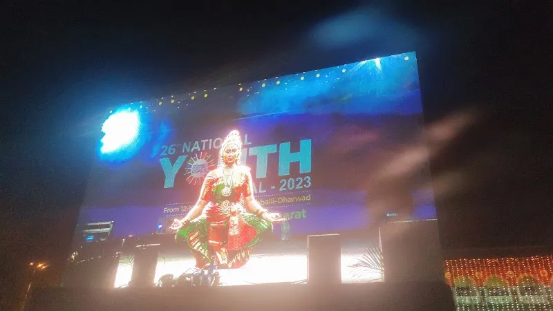 Sri Nandikeswara Kuchipudi Kalakshetram