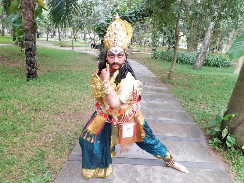 Sri Nandikeswara Kuchipudi Kalakshetram