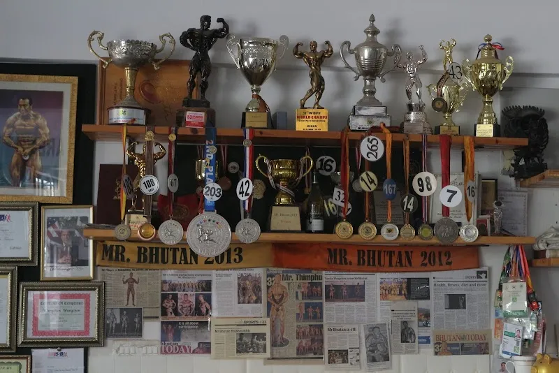 Bhutan Fitness zone
