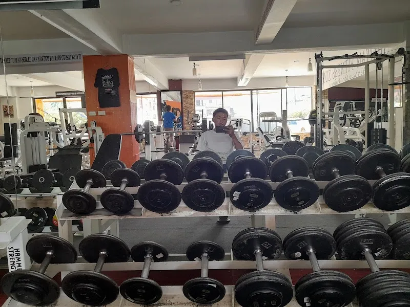 Bhutan Fitness zone