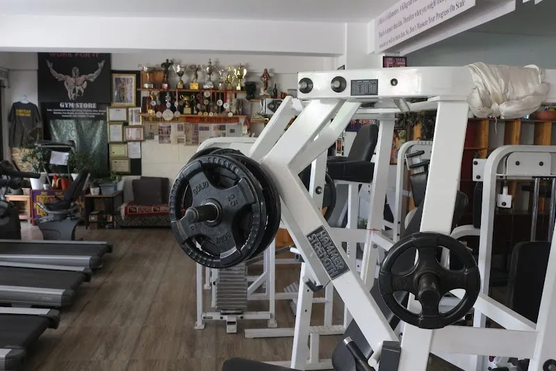 Bhutan Fitness zone