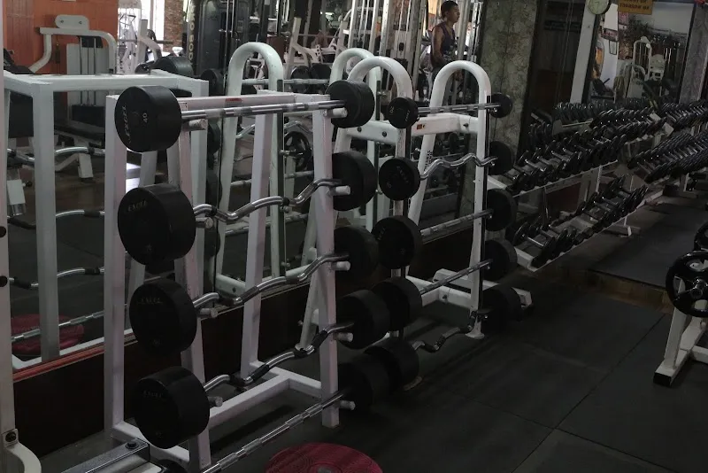 Bhutan Fitness zone