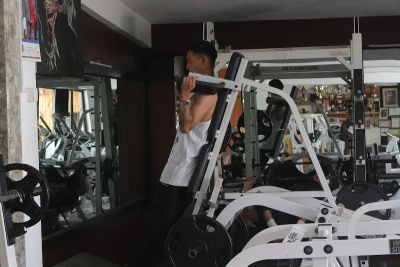 Bhutan Fitness zone