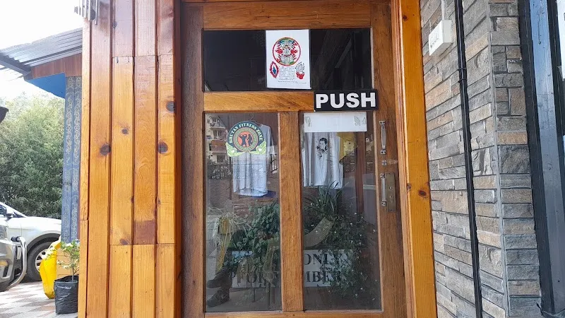 Bhutan Fitness zone