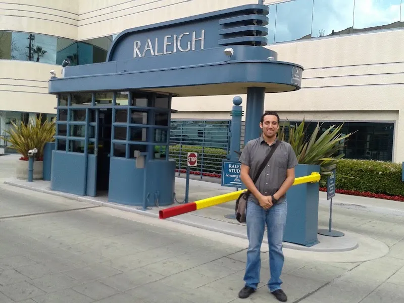 Raleigh Studios Hollywood