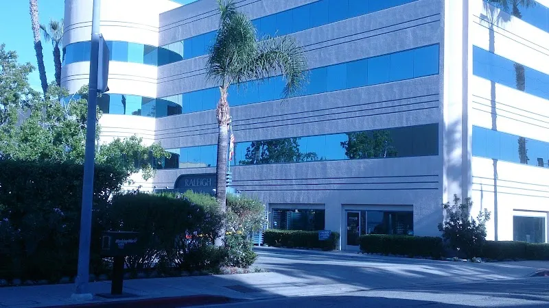 Raleigh Studios Hollywood