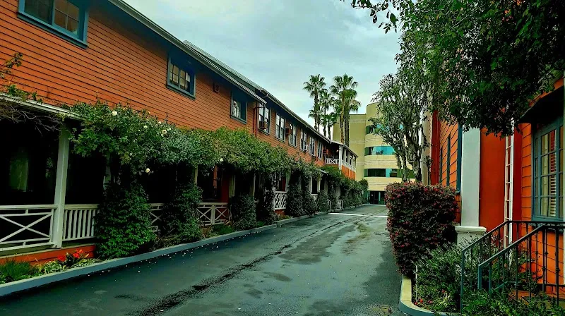 Raleigh Studios Hollywood