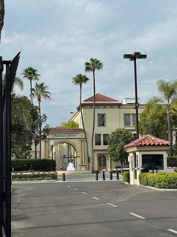 Raleigh Studios Hollywood