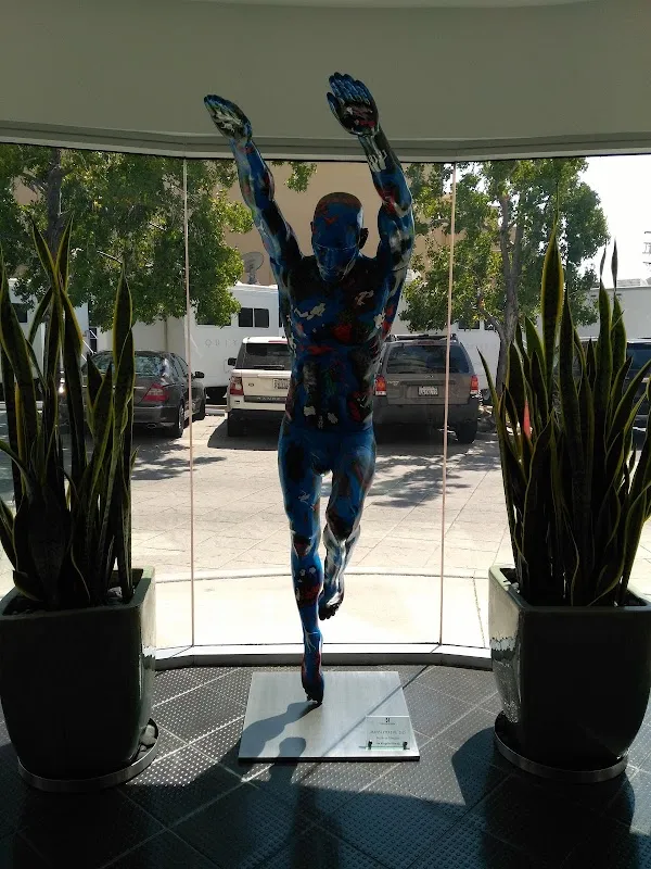 Raleigh Studios Hollywood