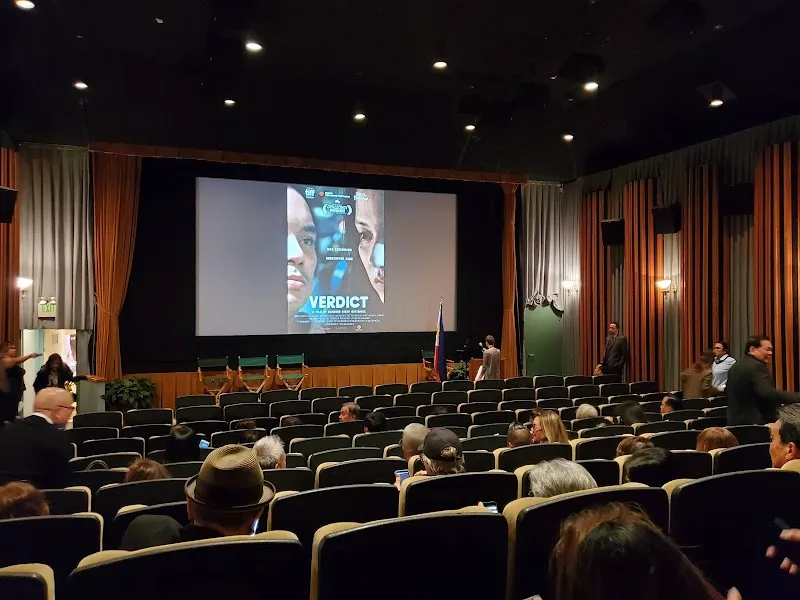 Raleigh Studios Hollywood