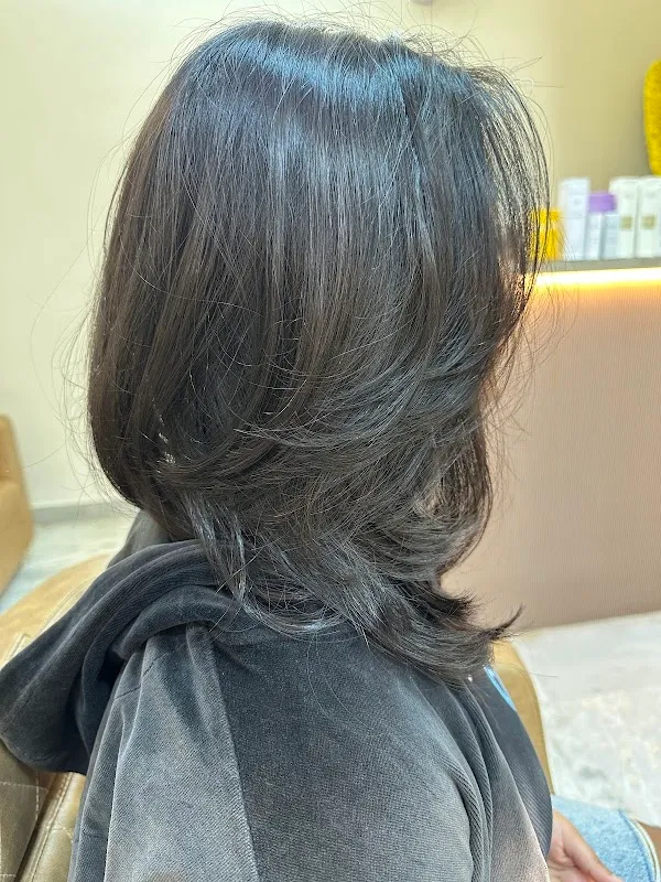 Posh Hair and Beauty Unisex Salon