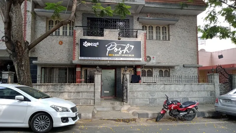 Posh Hair and Beauty Unisex Salon