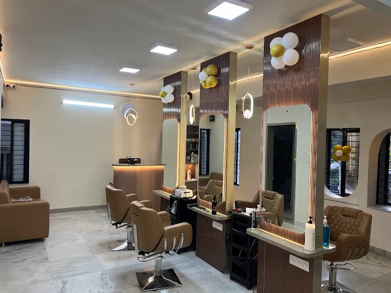 Posh Hair and Beauty Unisex Salon
