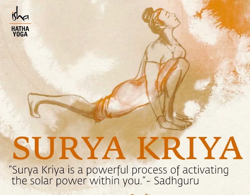 Pravaha Yoga