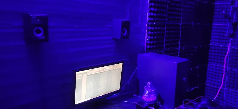 Kaint Vibes Music Studio