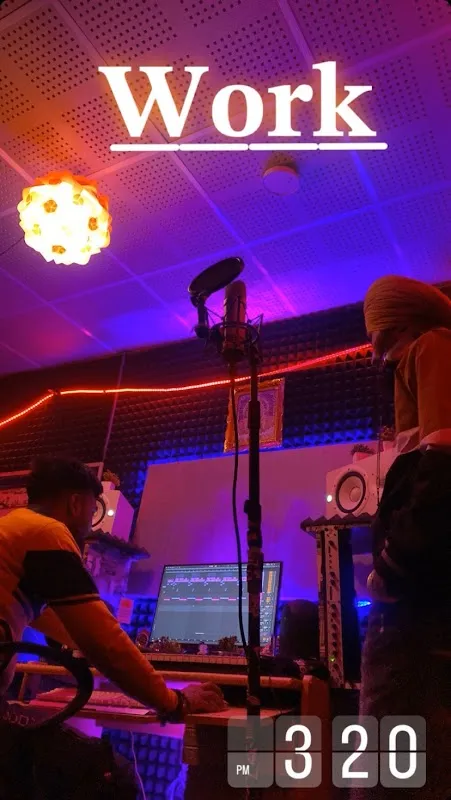 Kaint Vibes Music Studio