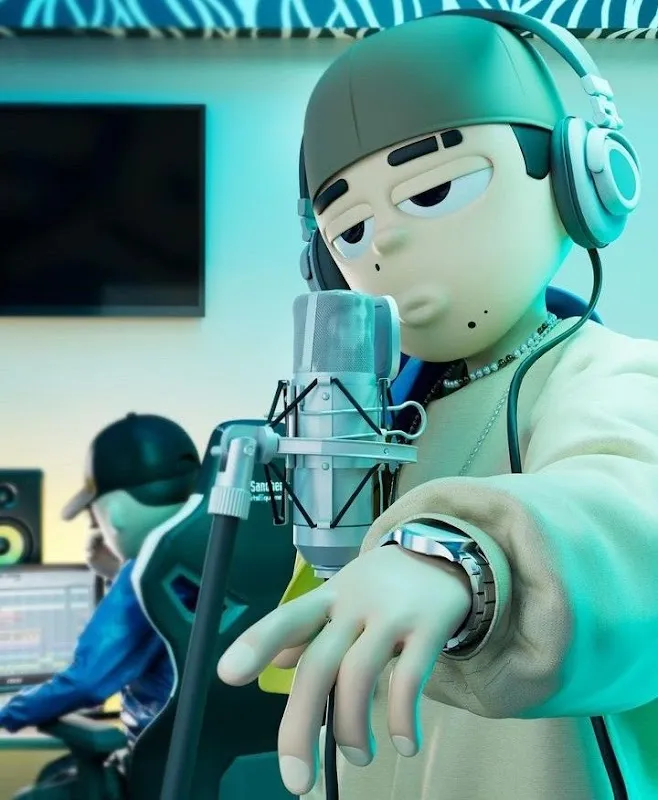 Kaint Vibes Music Studio