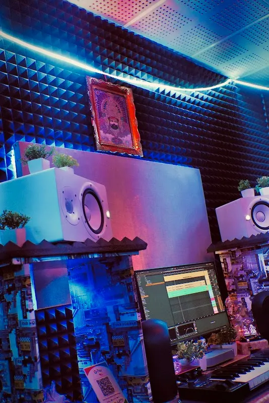 Kaint Vibes Music Studio