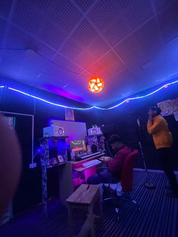 Kaint Vibes Music Studio