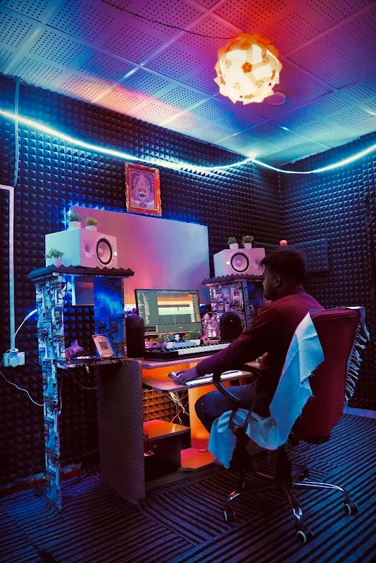 Kaint Vibes Music Studio