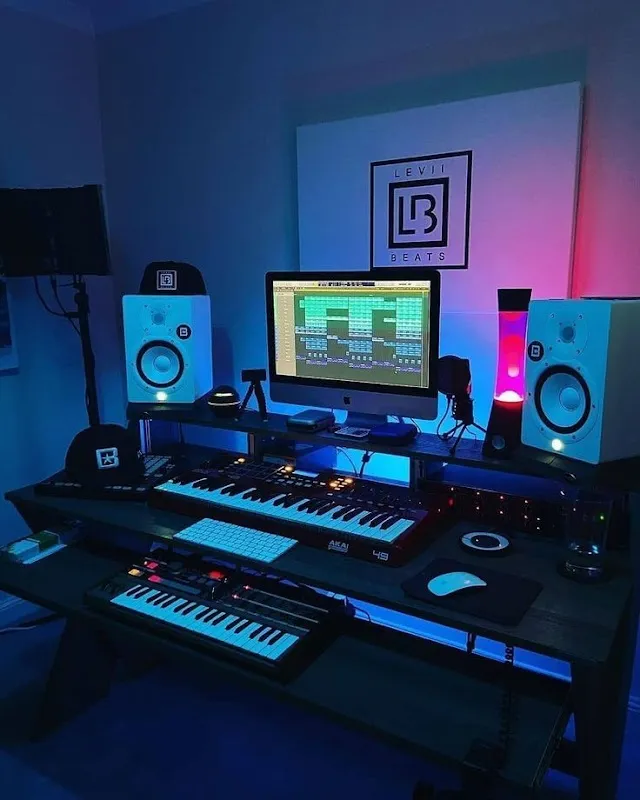 Kaint Vibes Music Studio