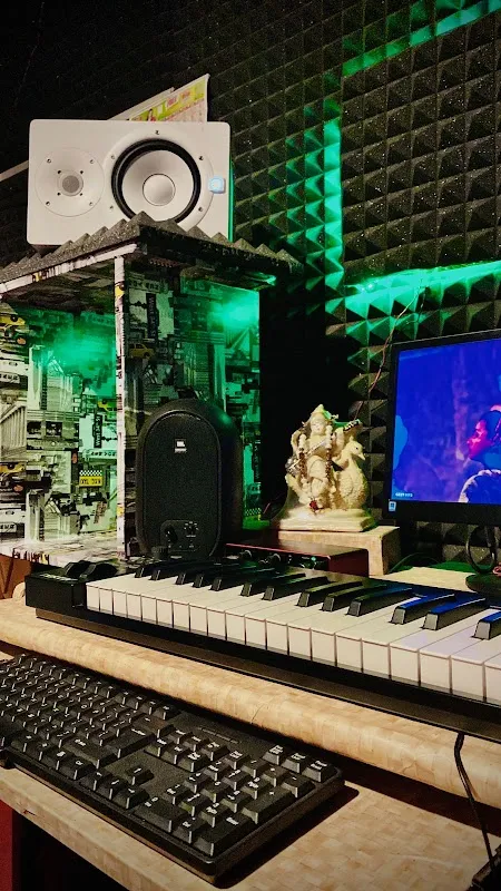 Kaint Vibes Music Studio