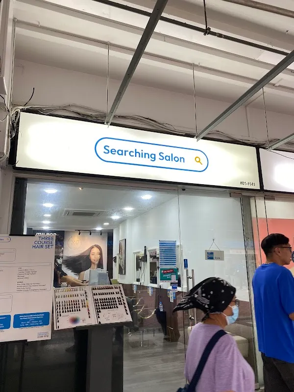 SEARCHING SALON